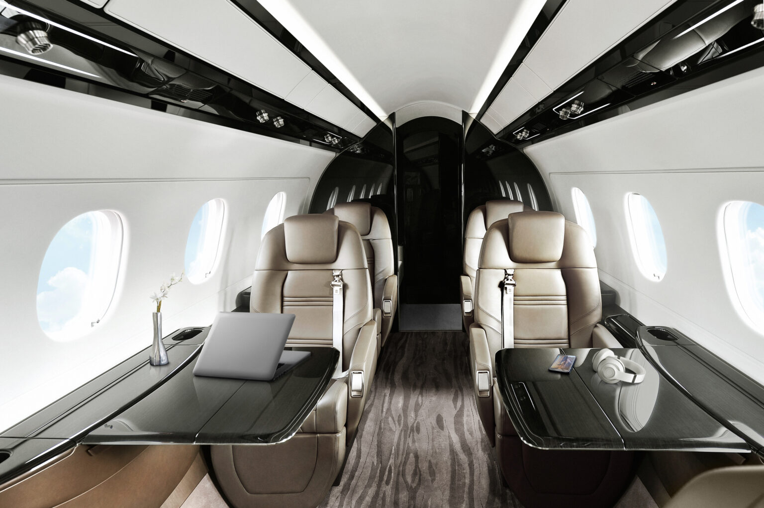 Embraer Praetor 500 Charter - Aircraft Hire