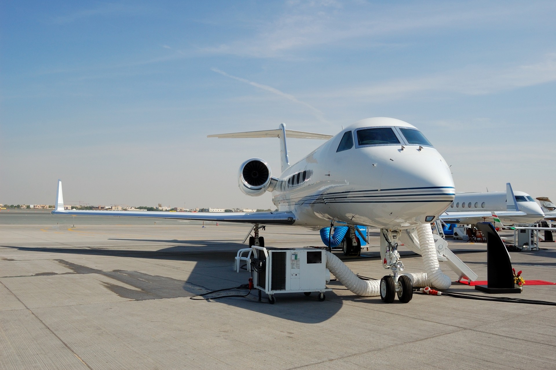 Gulfstream GIV-SP Charter