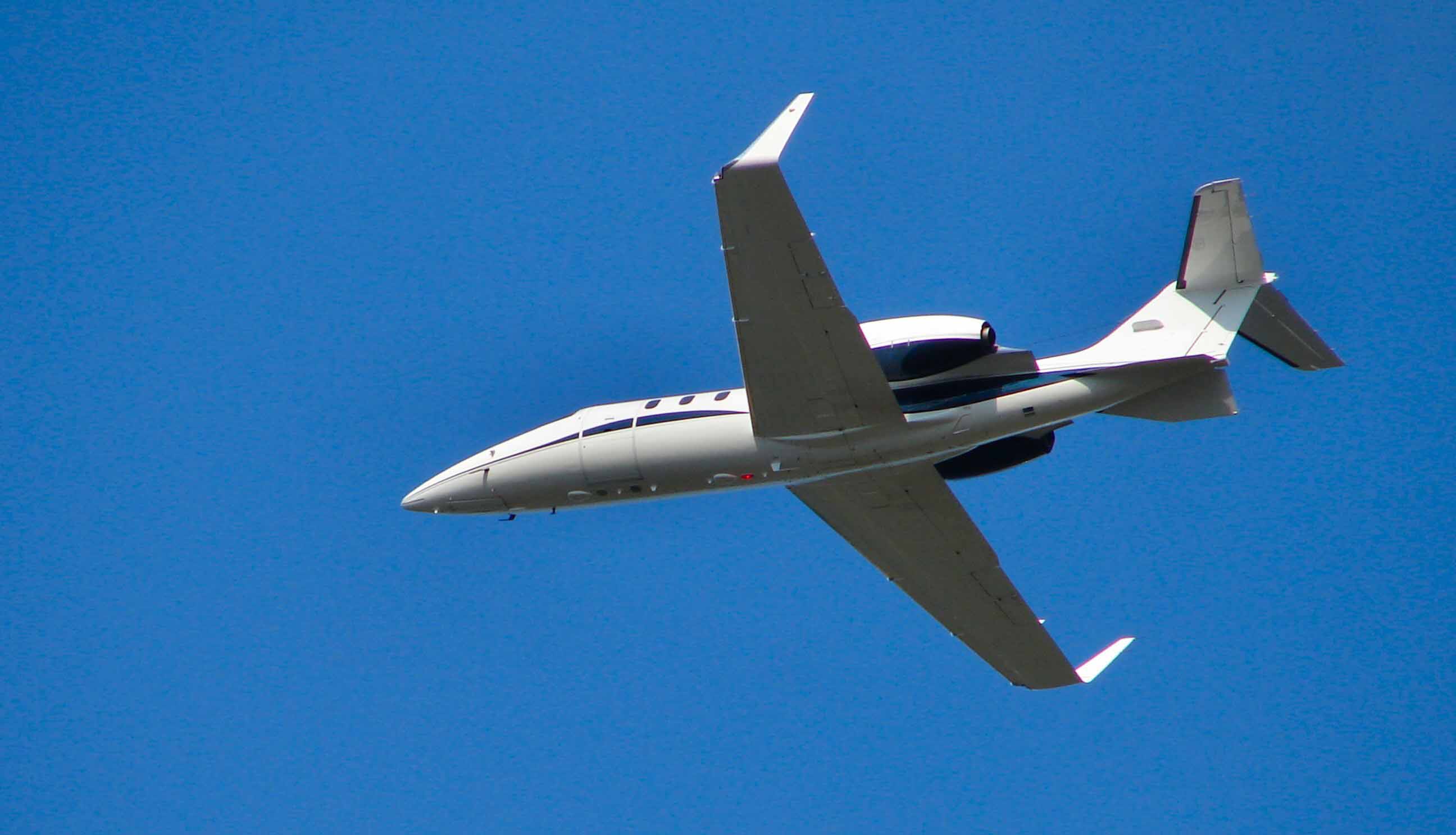 Learjet 31