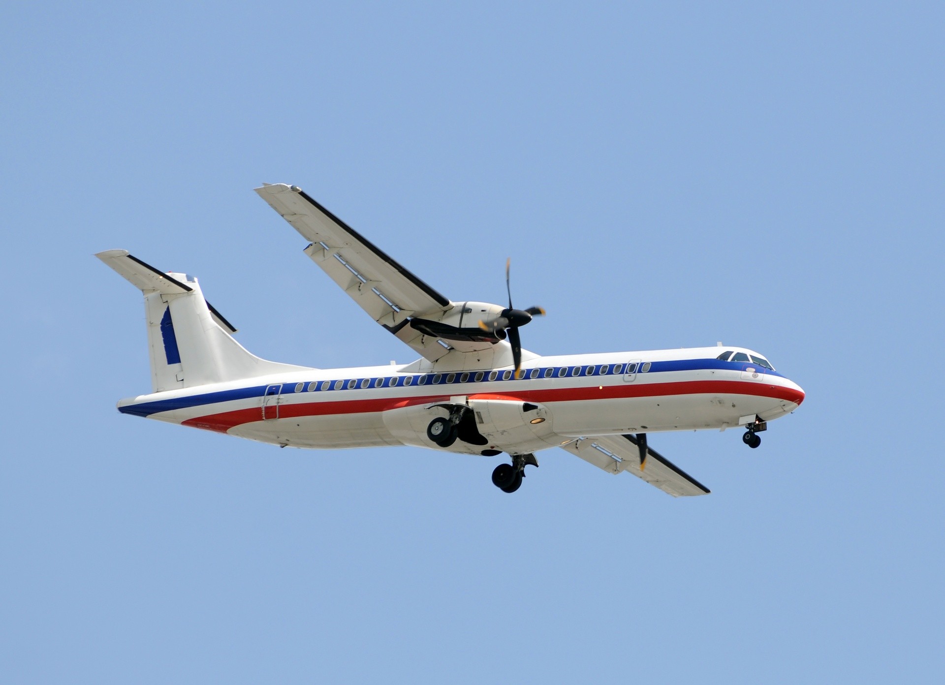 ATR 72 Private Jet Charter