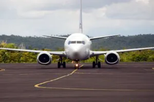 Airbus ACJ350 aircraft