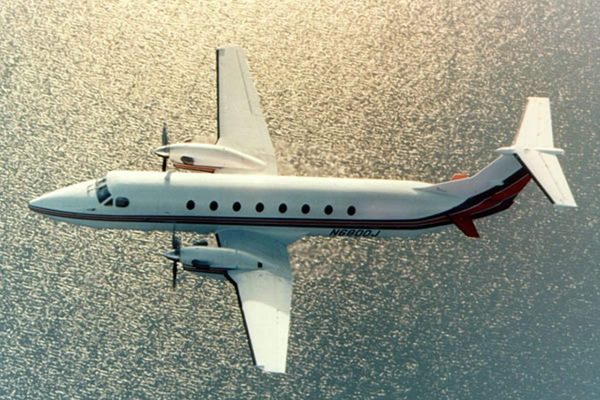 Beechcraft 1900C Private Jet Charter