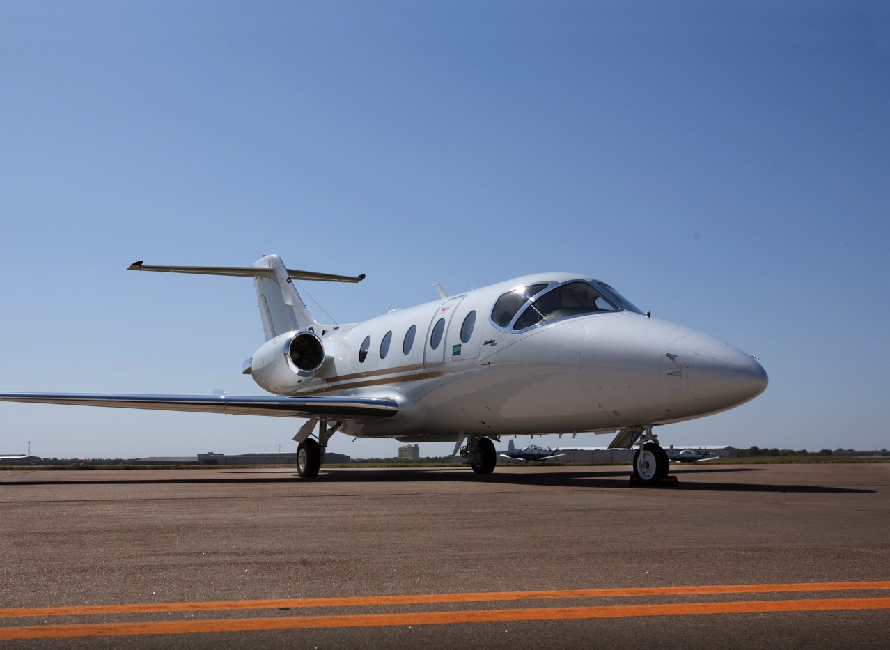 Beechjet 400A Private Jet Charter