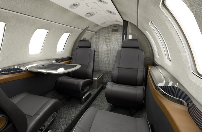 Cessna Citation CJ1 Charter - Aircraft Hire