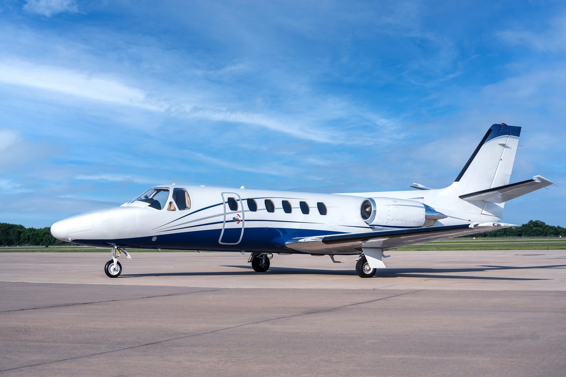 Citation V Private Jet Charter