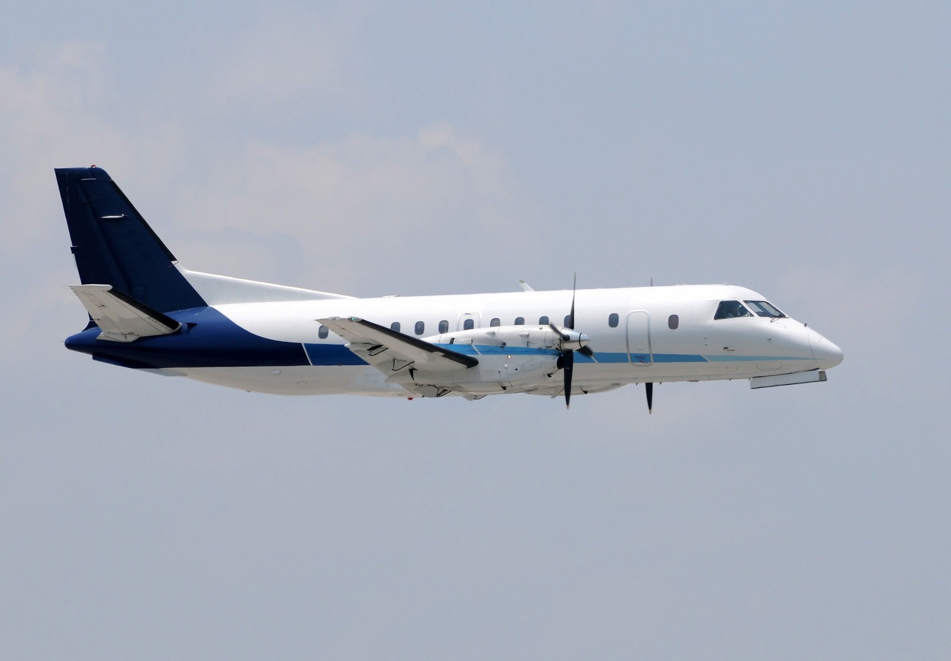 Saab 340A Private Jet Charter