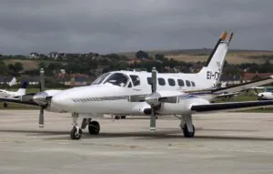Cessna 425 Conquest I aircraft