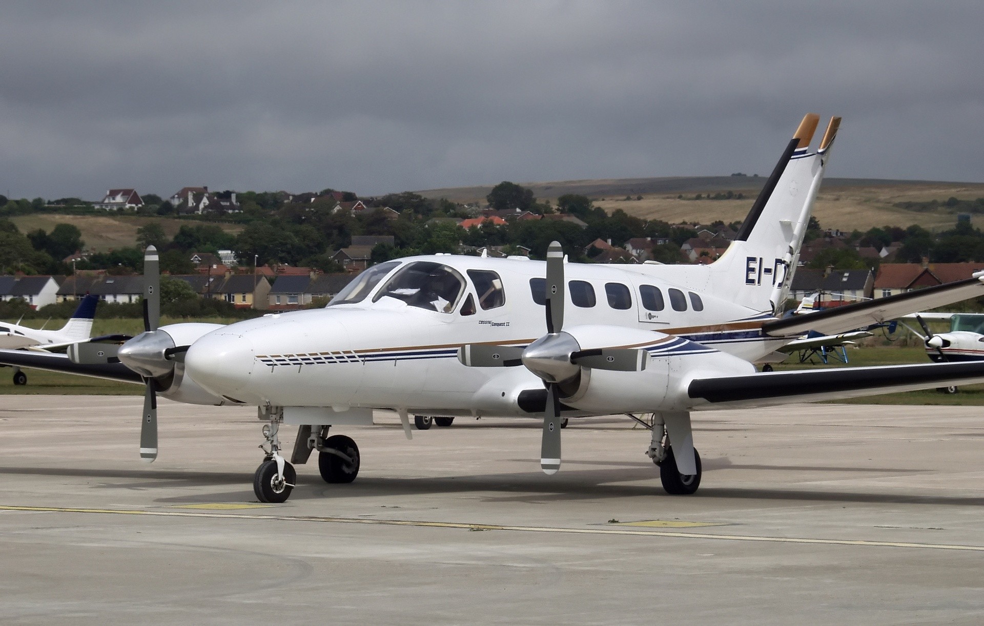 Cessna 425 Conquest I Private Jet Charter