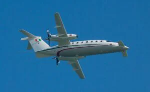Piaggio P180 Avanti aircraft