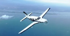 Piper M500 aircraft