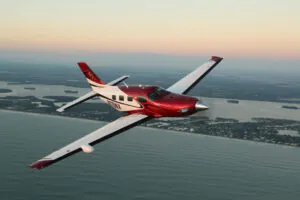 Piper M600 aircraft