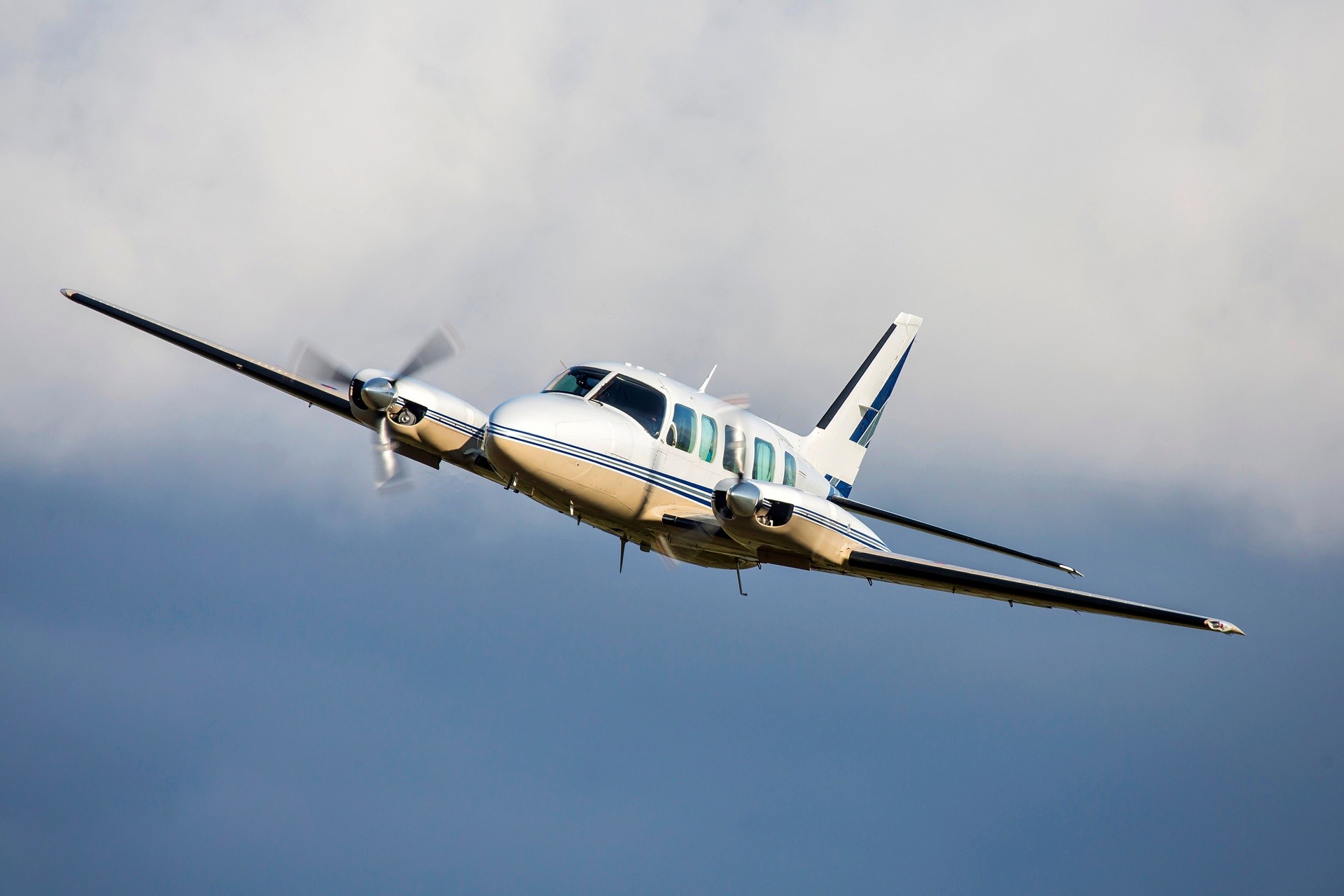 Piper PA-31 Navajo