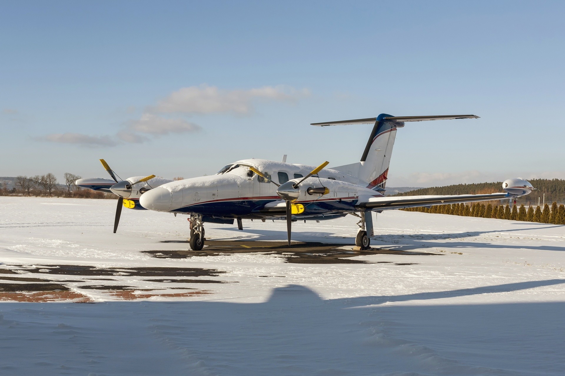 Piper PA-42 Cheyenne Private Jet Charter