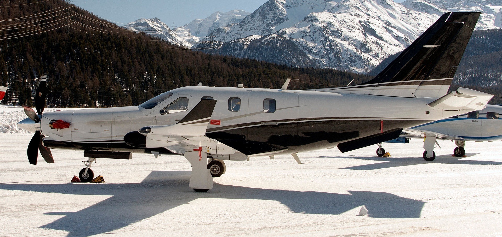 Daher TBM 910 Private Jet Charter