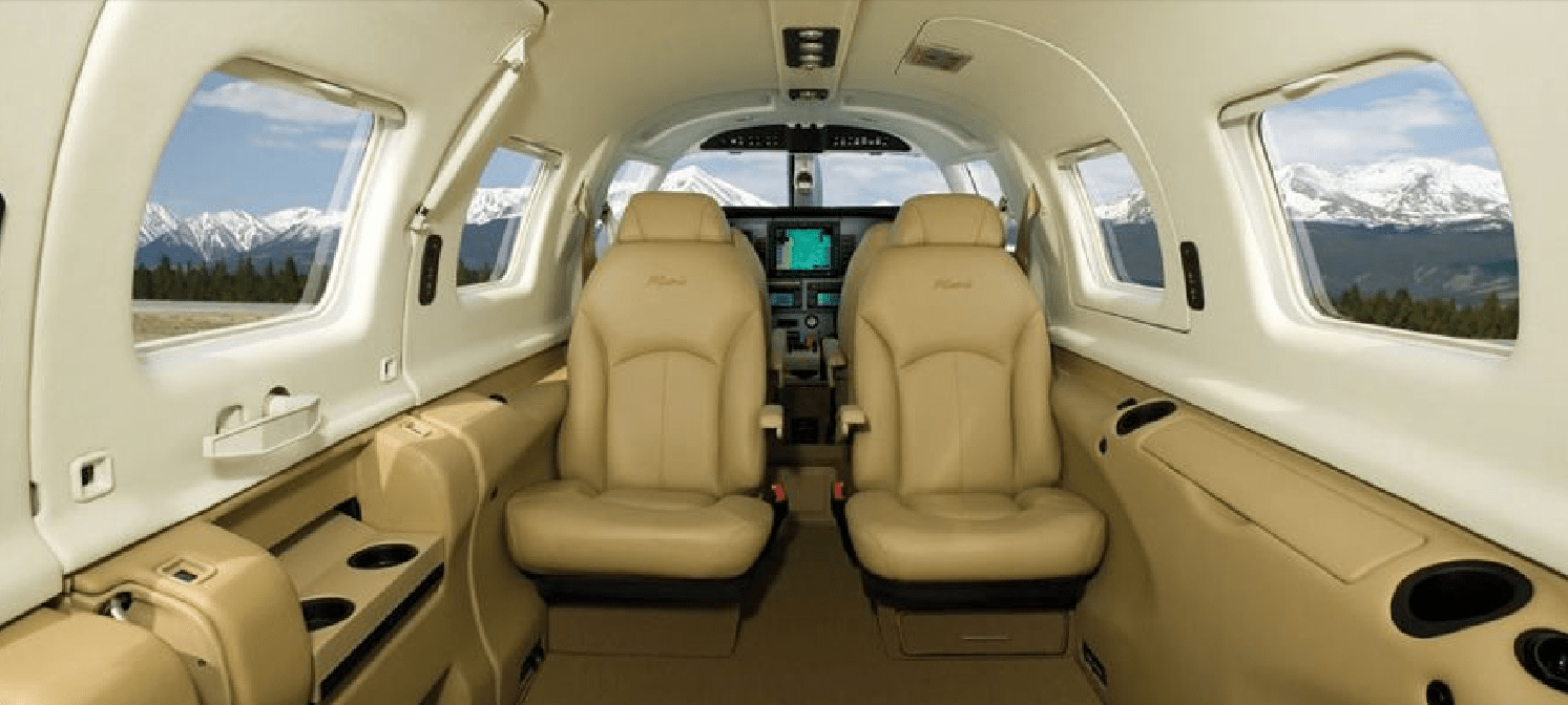 piper matrix interior