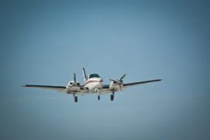 Cessna 421 Golden Eagle aircraft