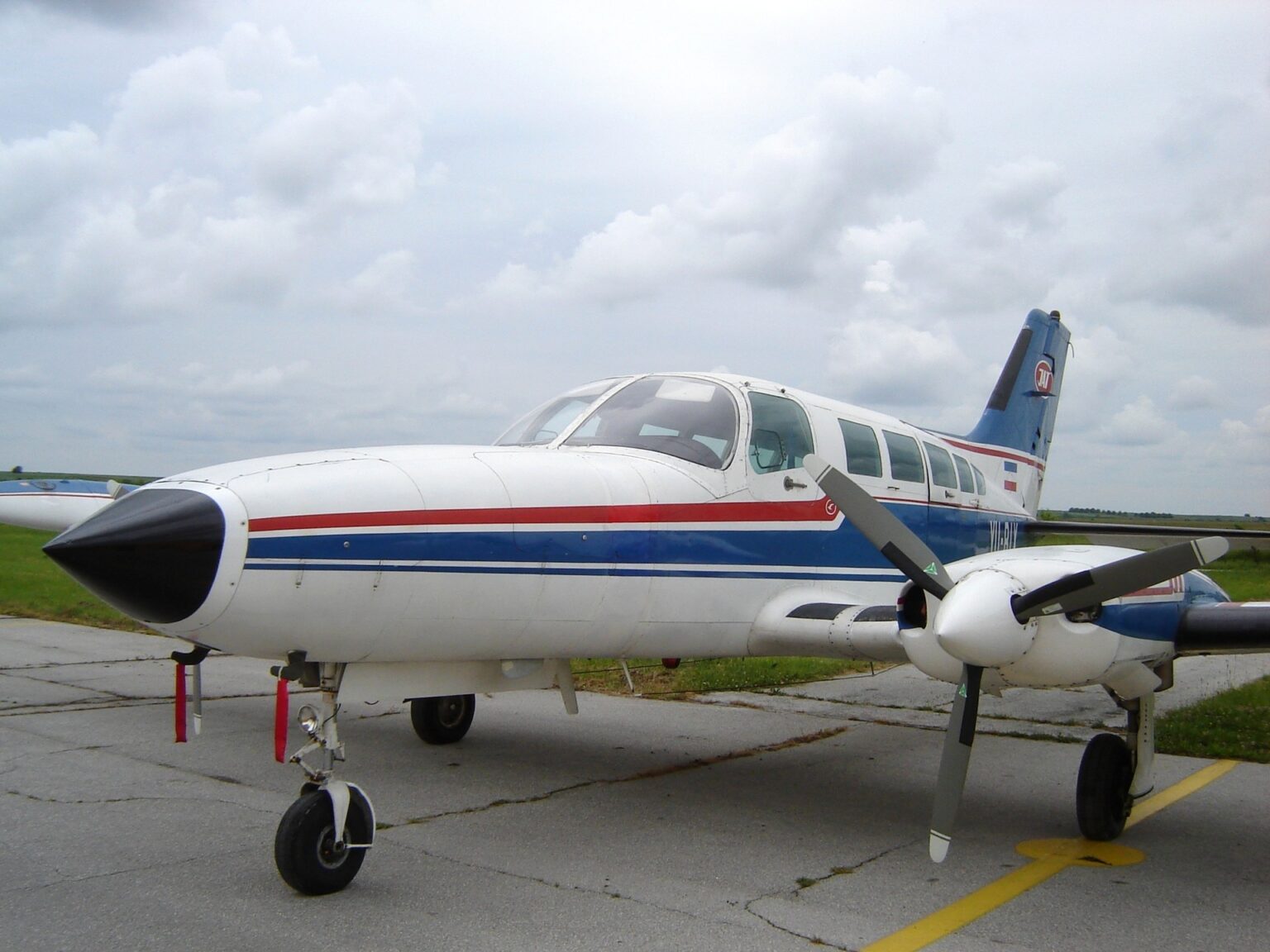 Cessna F406 Caravan II