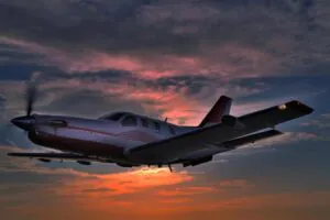 Daher-Socata TBM 850 aircraft
