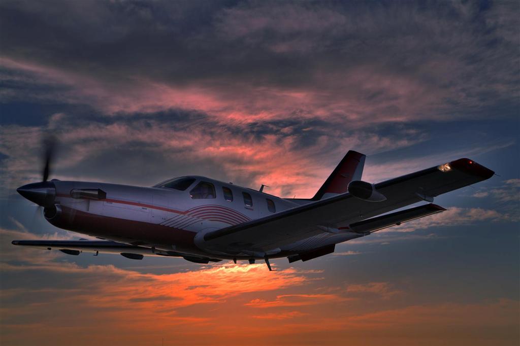 Daher-Socata TBM 850