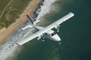 Partenavia P68 aircraft