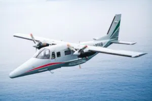 Vulcanair Aviator TP 600 aircraft