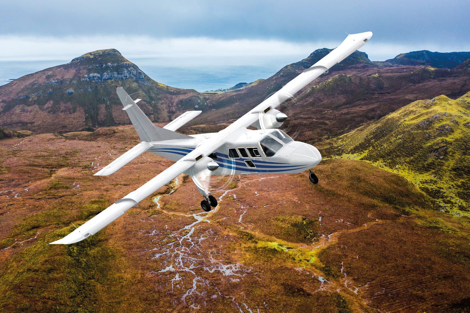 Britten-Norman BN-2 Islander