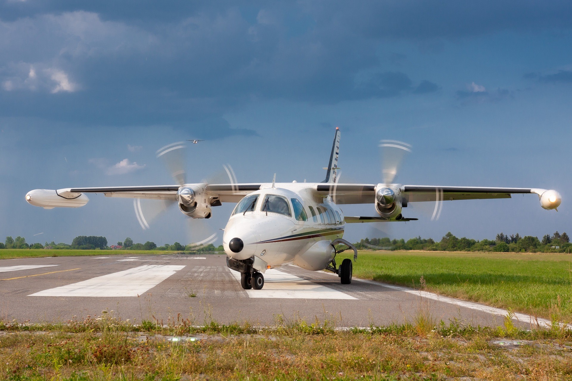 Mitsubishi MU-2 Private Jet Charter