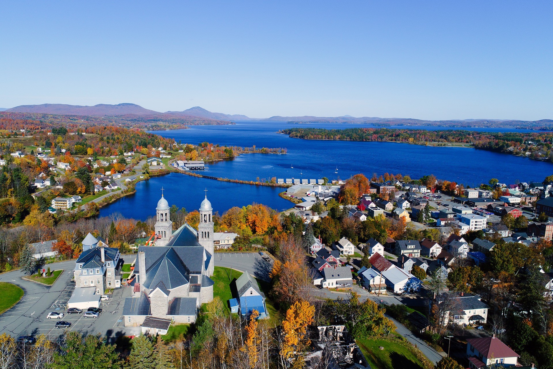 Vermont Private Jet and Air Charter Flights