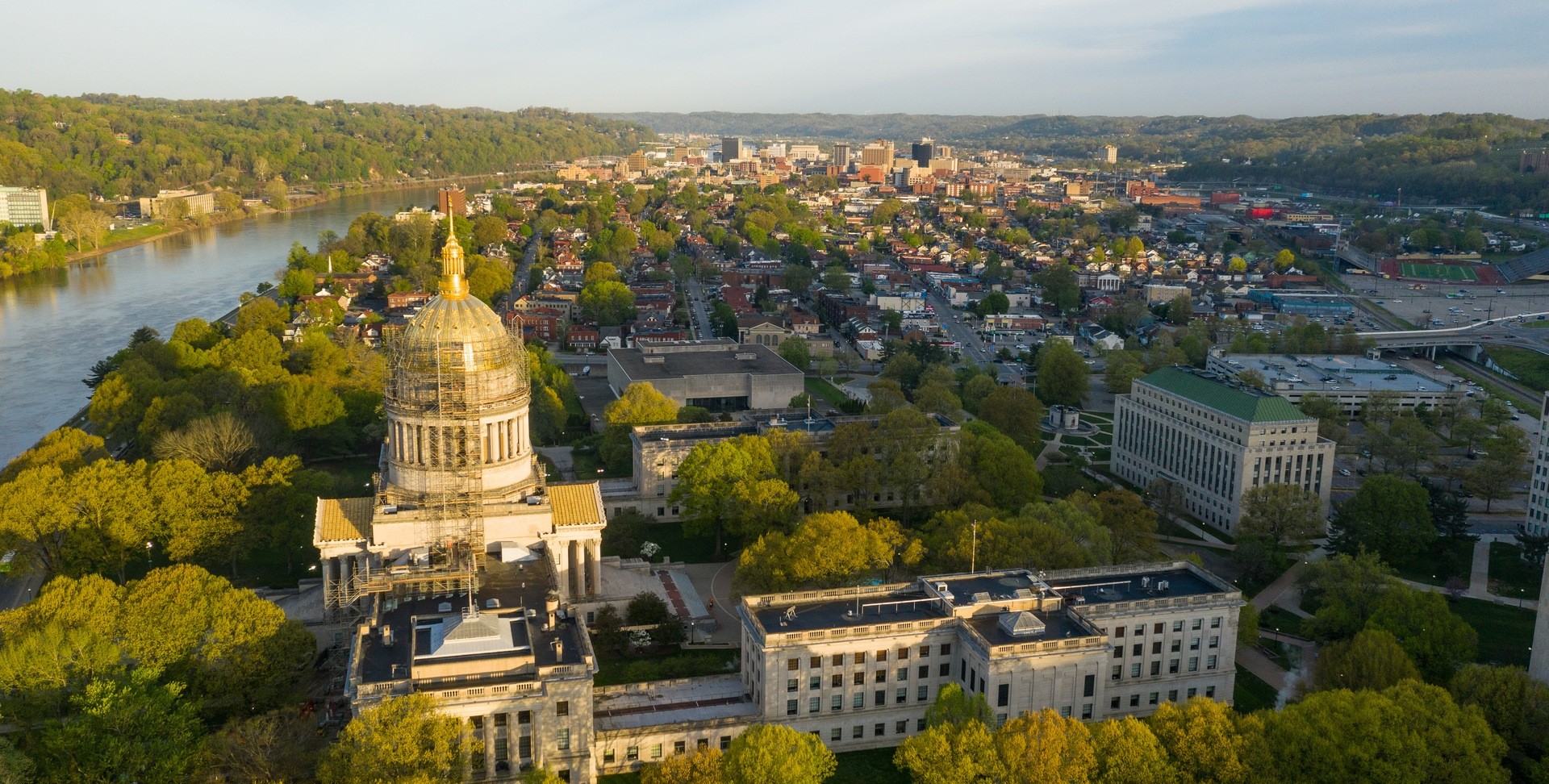 West Virginia Private Jet and Air Charter Flights