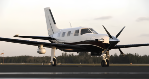 Piper Meridian aircraft