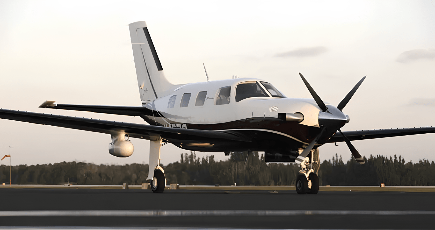 Piper Meridian Aircraft Charter
