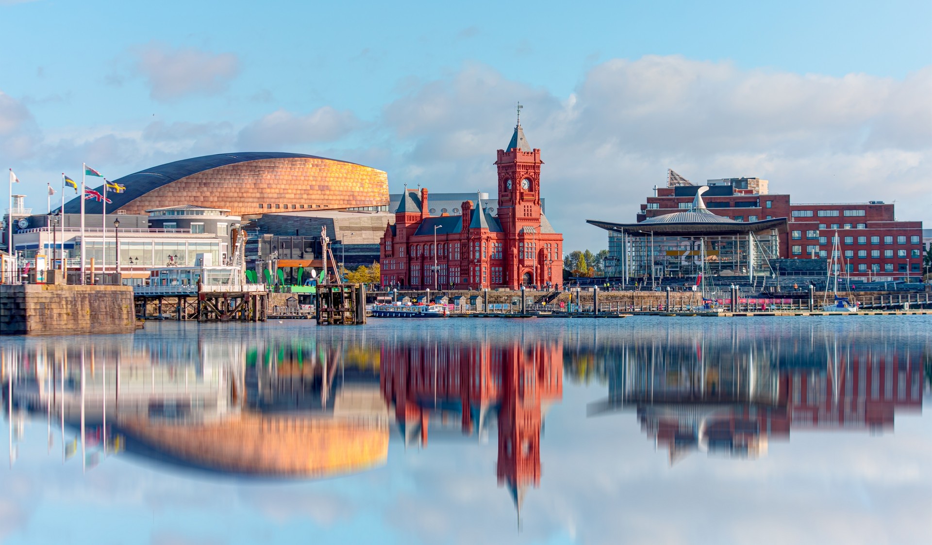 Car Parking - Cardiff Bay Rotary