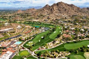 Paradise Valley, AZ Private Jet and Air Charter Flights