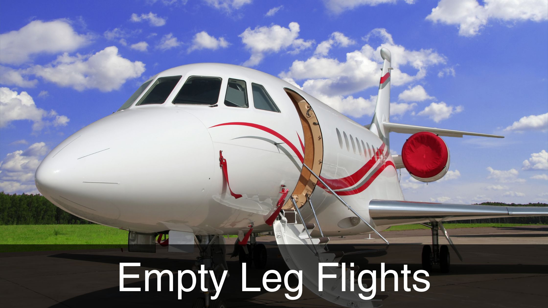 Empty Leg Charter Flights