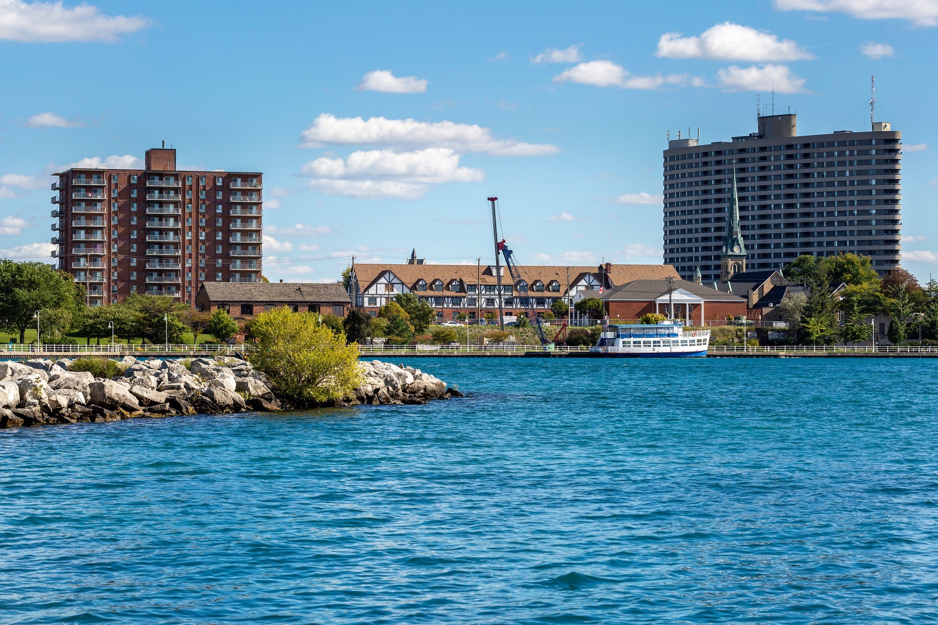 Sarnia, ON Private Jet and Air Charter Flights