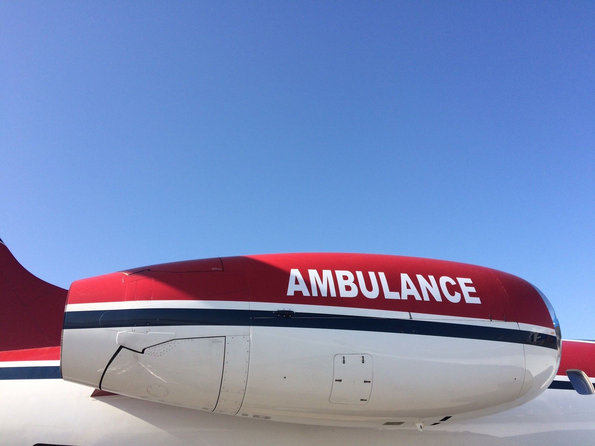Air Ambulance and Medevac