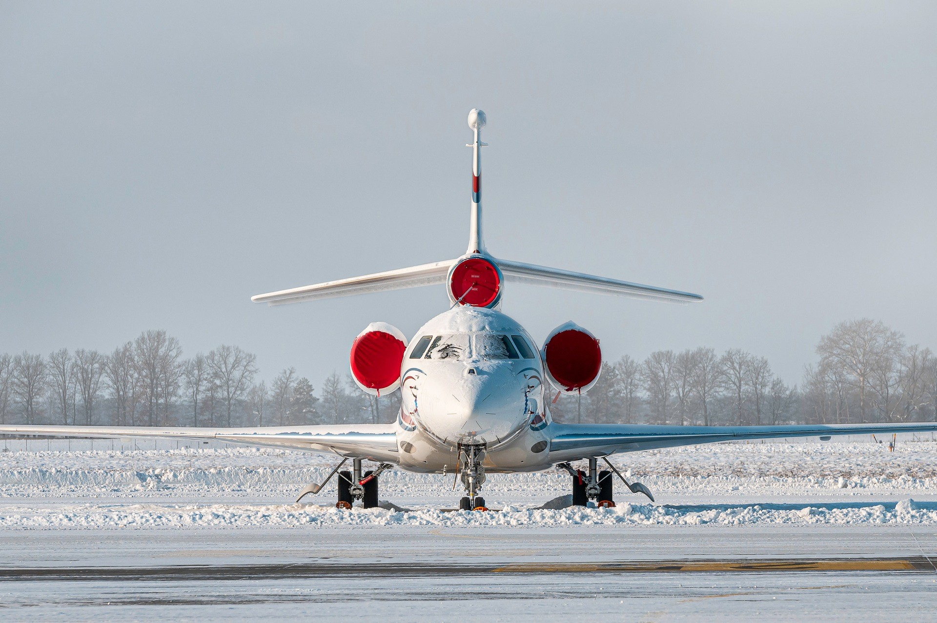 New Year & Christmas Private Jet Charter