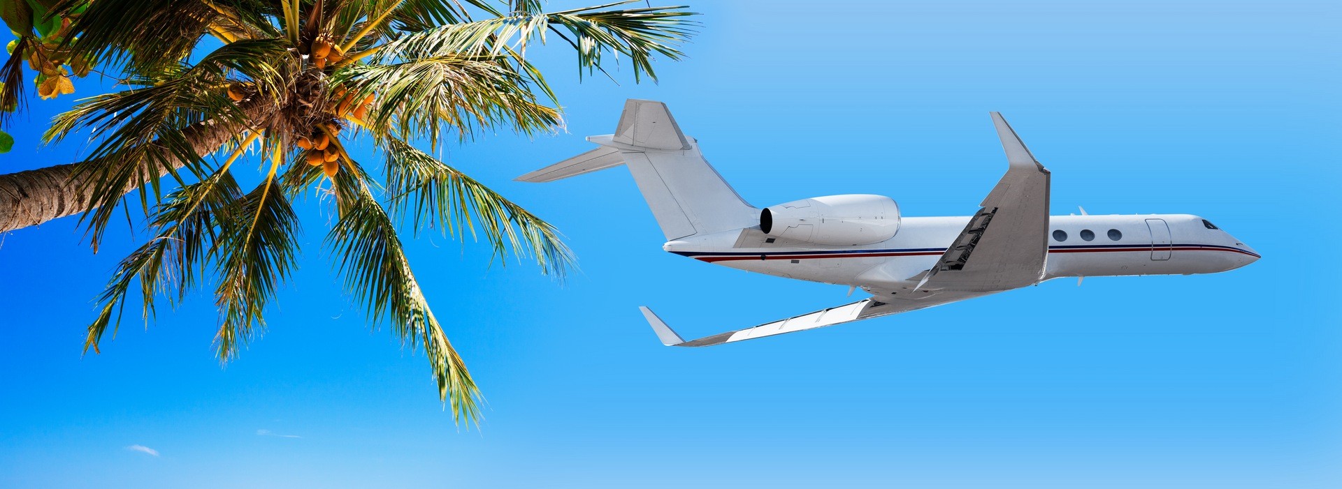 What type of aircraft should I use for my private charter flight to French Polynesia