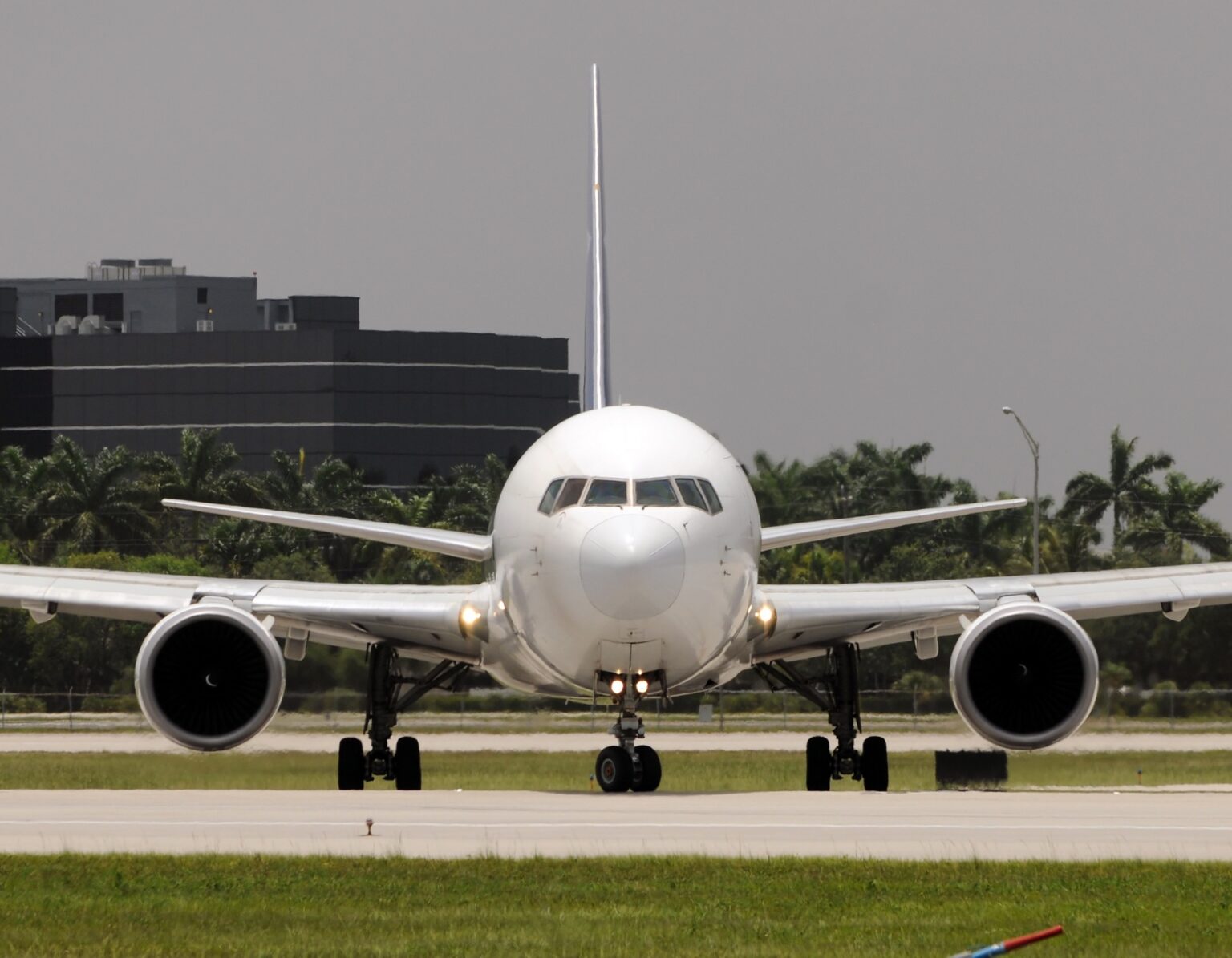 Boeing 767 Charter Private Jet Rental