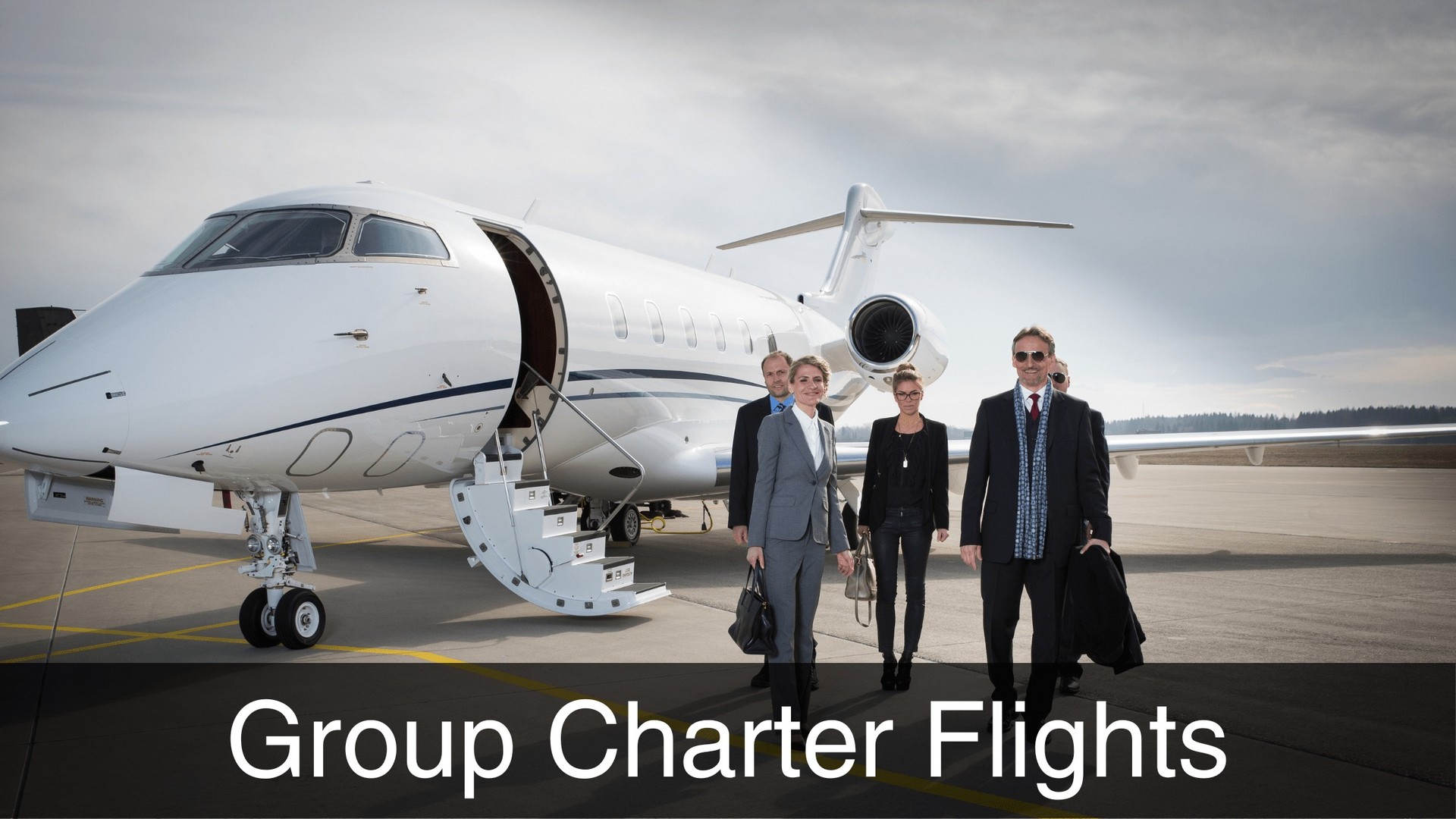 Group Charter Flights