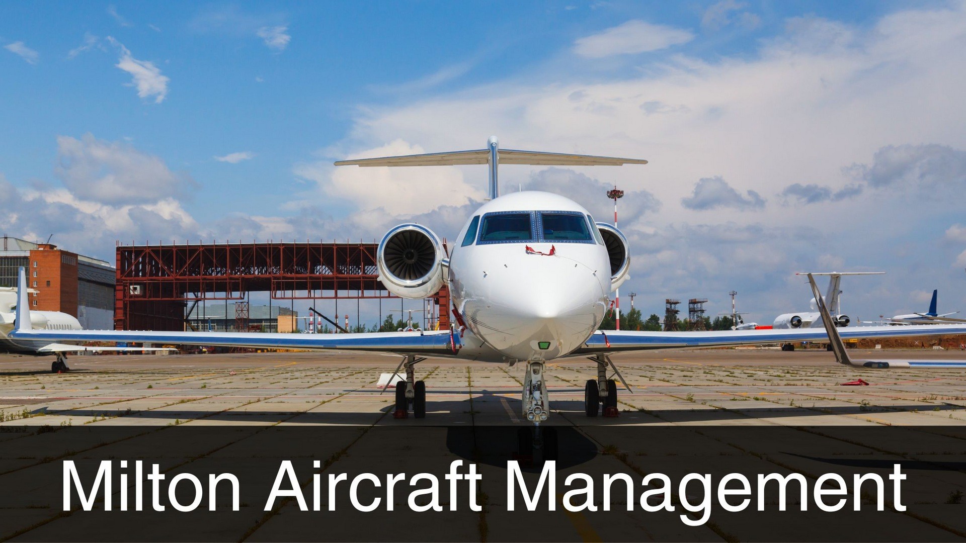 Milton, FL Aircraft Management Services