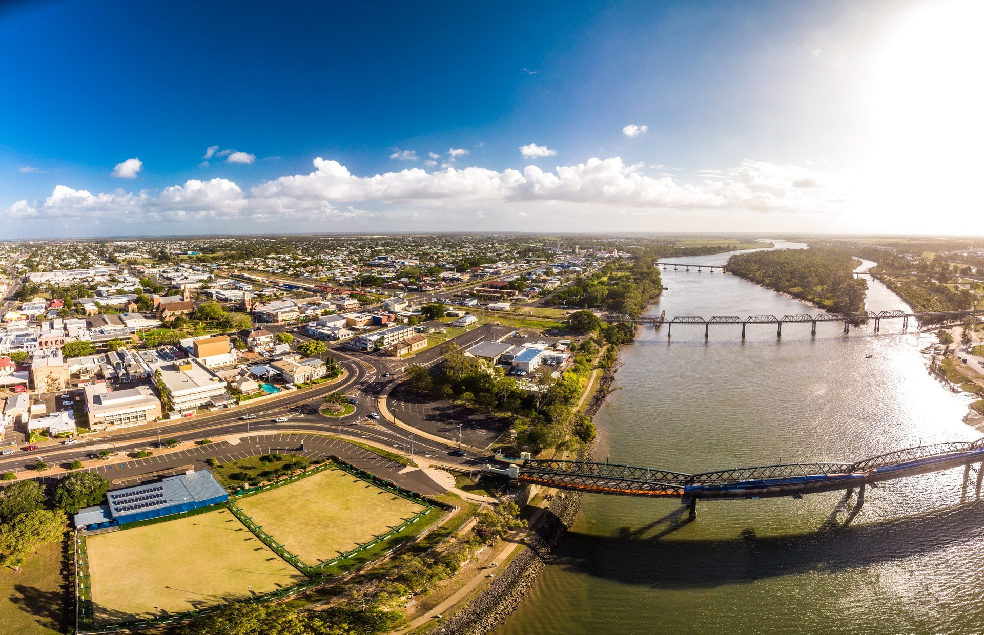 Bundaberg Private Jet and Air Charter Flights