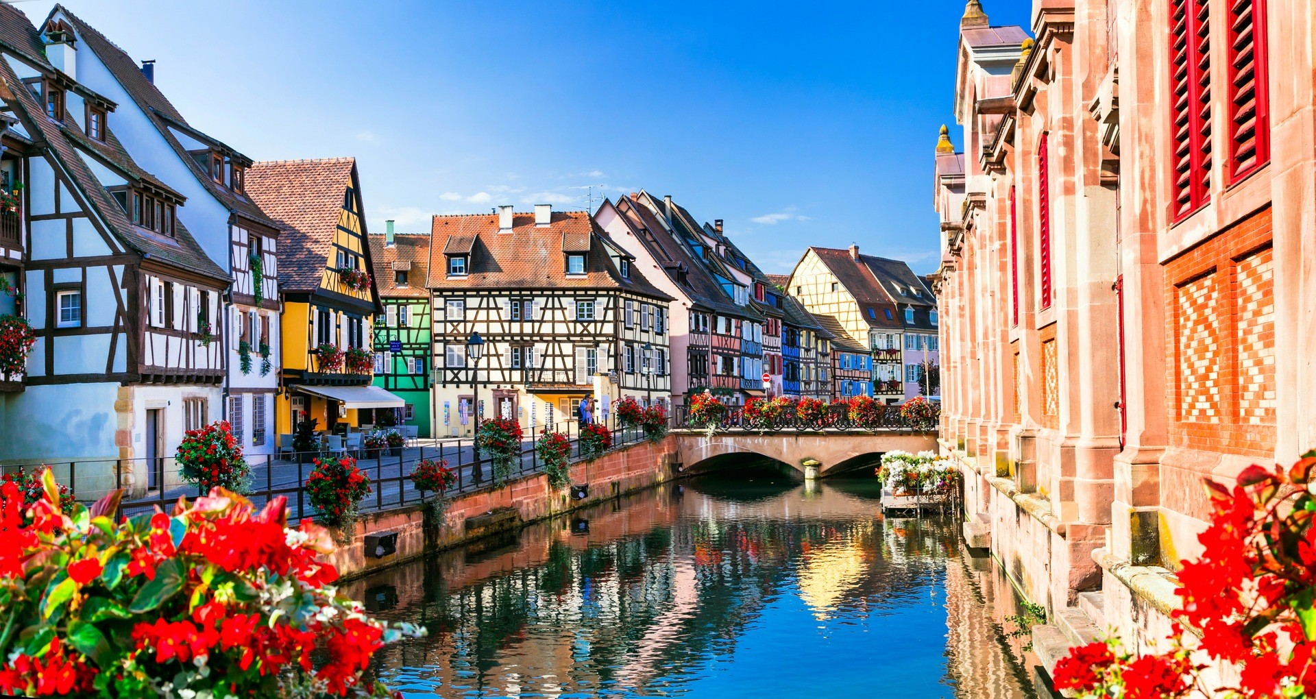 Colmar Private Jet and Air Charter Flights