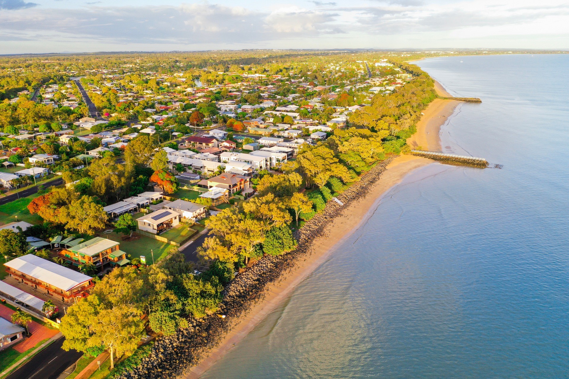 Hervey Bay Private Jet and Air Charter Flights