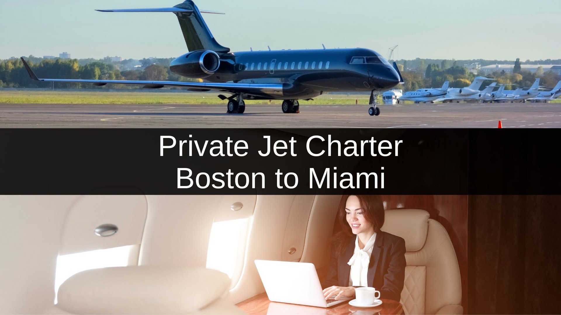 Private Jet Boston Miami