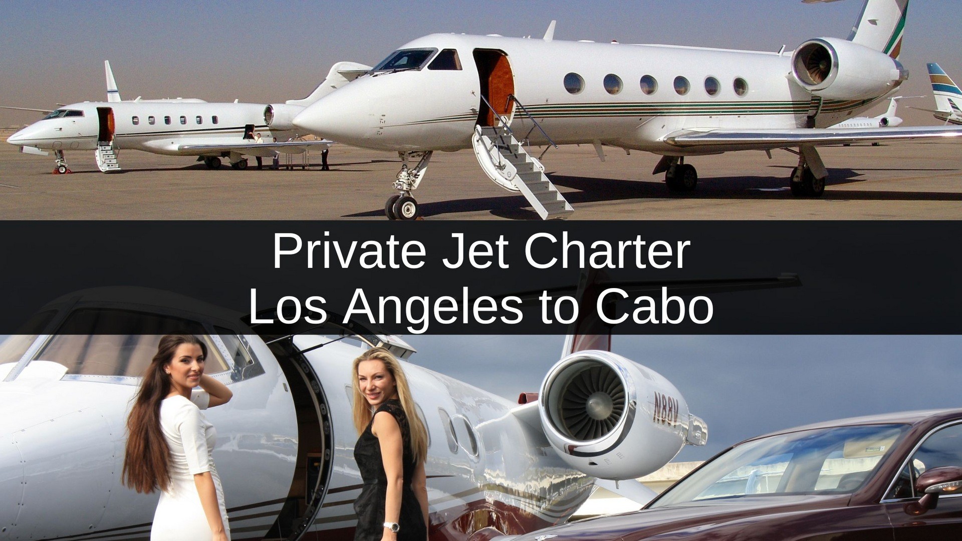 Private Jet Los Angeles Cabo