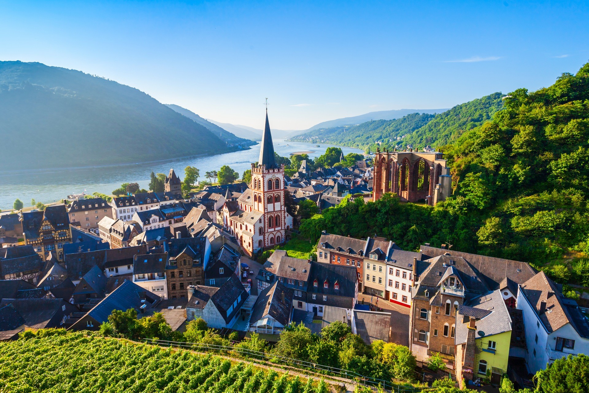 Rhineland Private Jet and Air Charter Flights