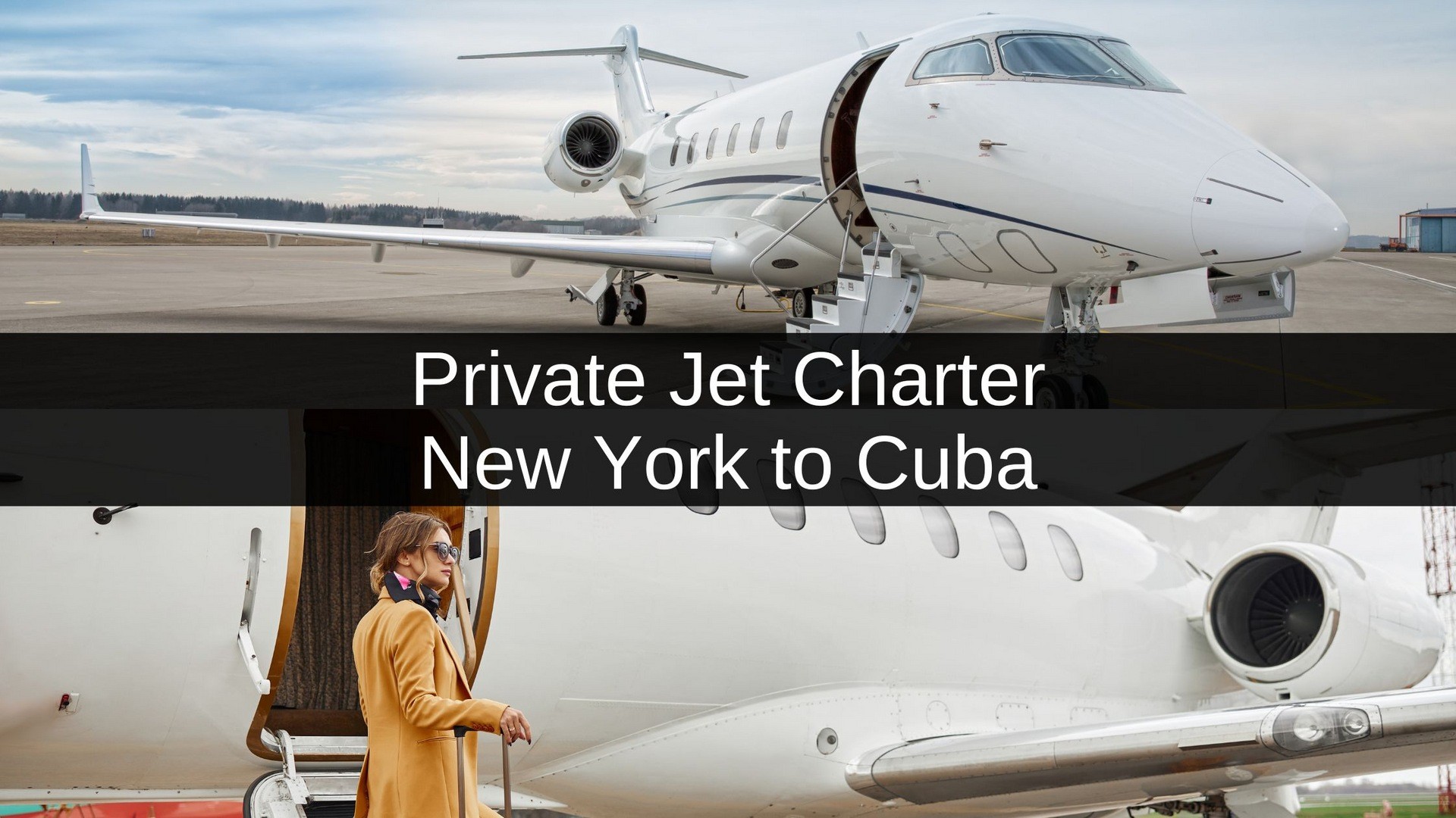 Private Jet Charter New York to Cuba