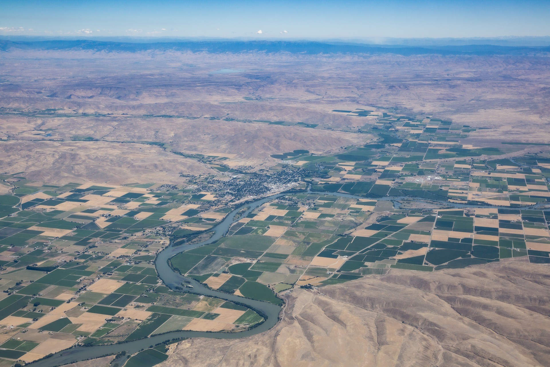 Hermiston Private Jet and Air Charter Flights