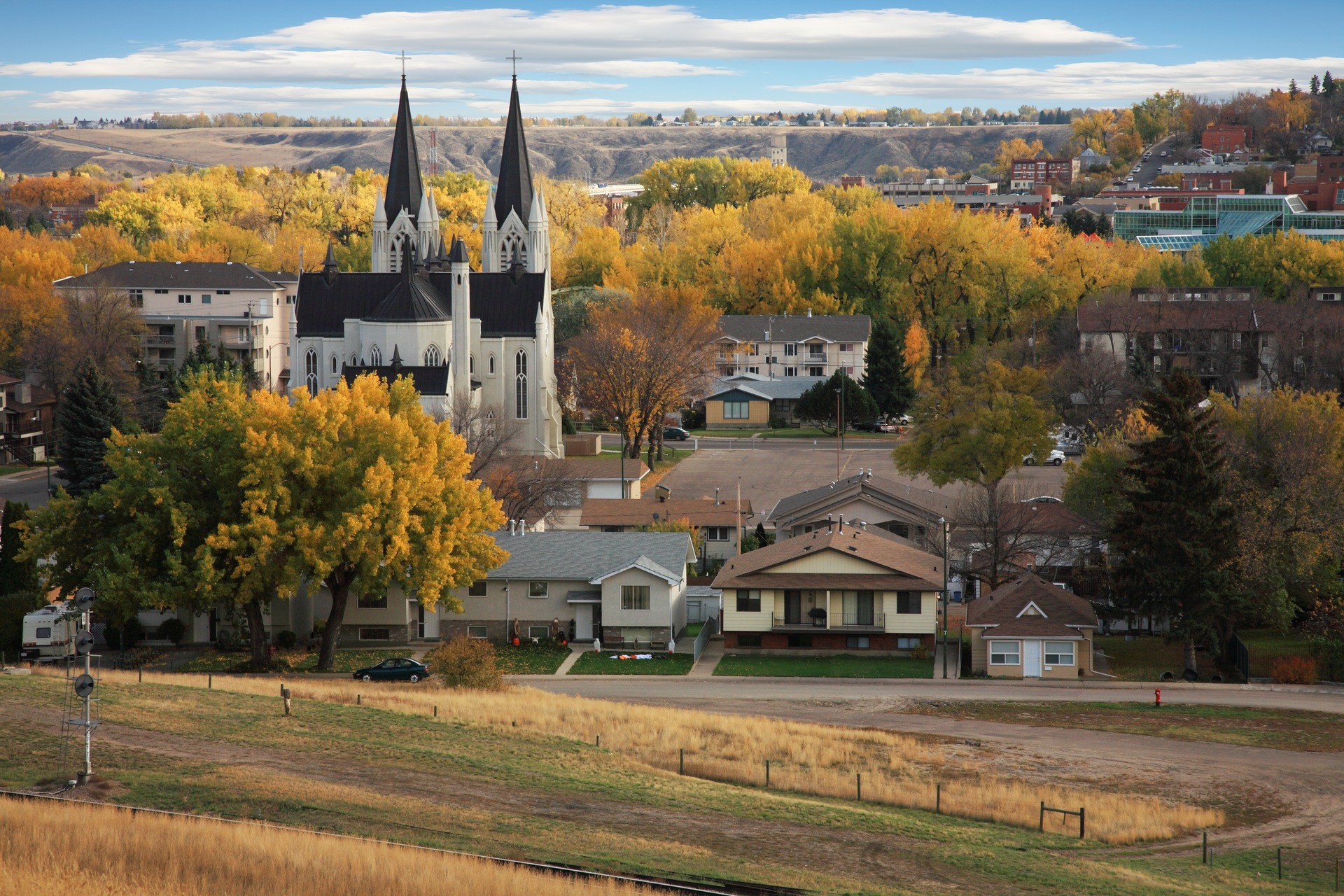 Medicine Hat Private Jet and Air Charter Flights